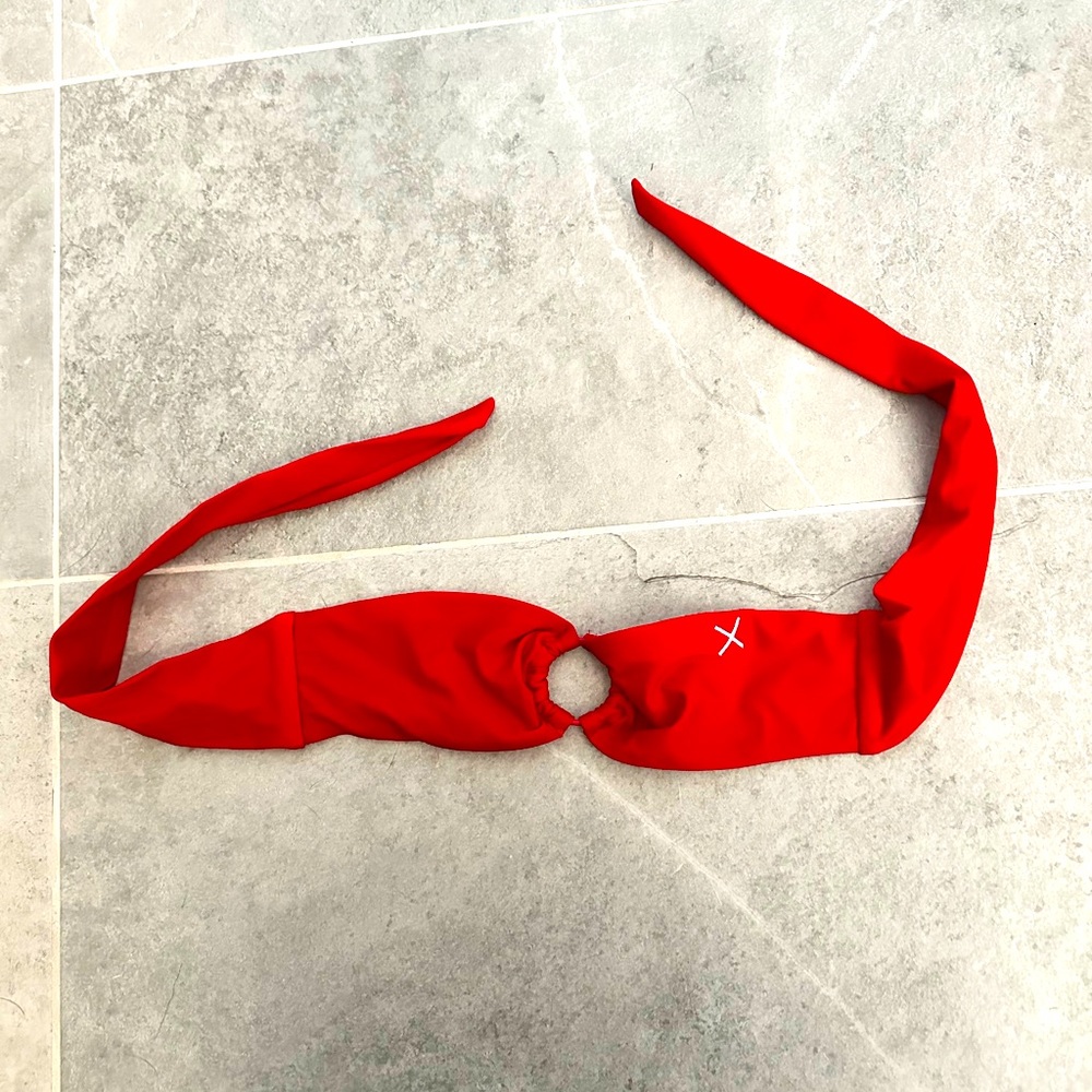 Boutine LA bandeau top